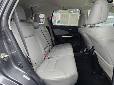 2015 Honda CR-V EX-L w/Navigation