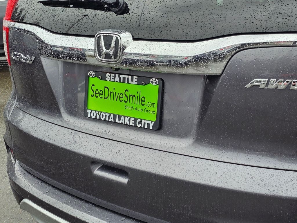 2015 Honda CR-V EX-L w/Navigation