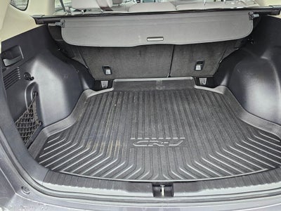 2015 Honda CR-V EX-L w/Navigation