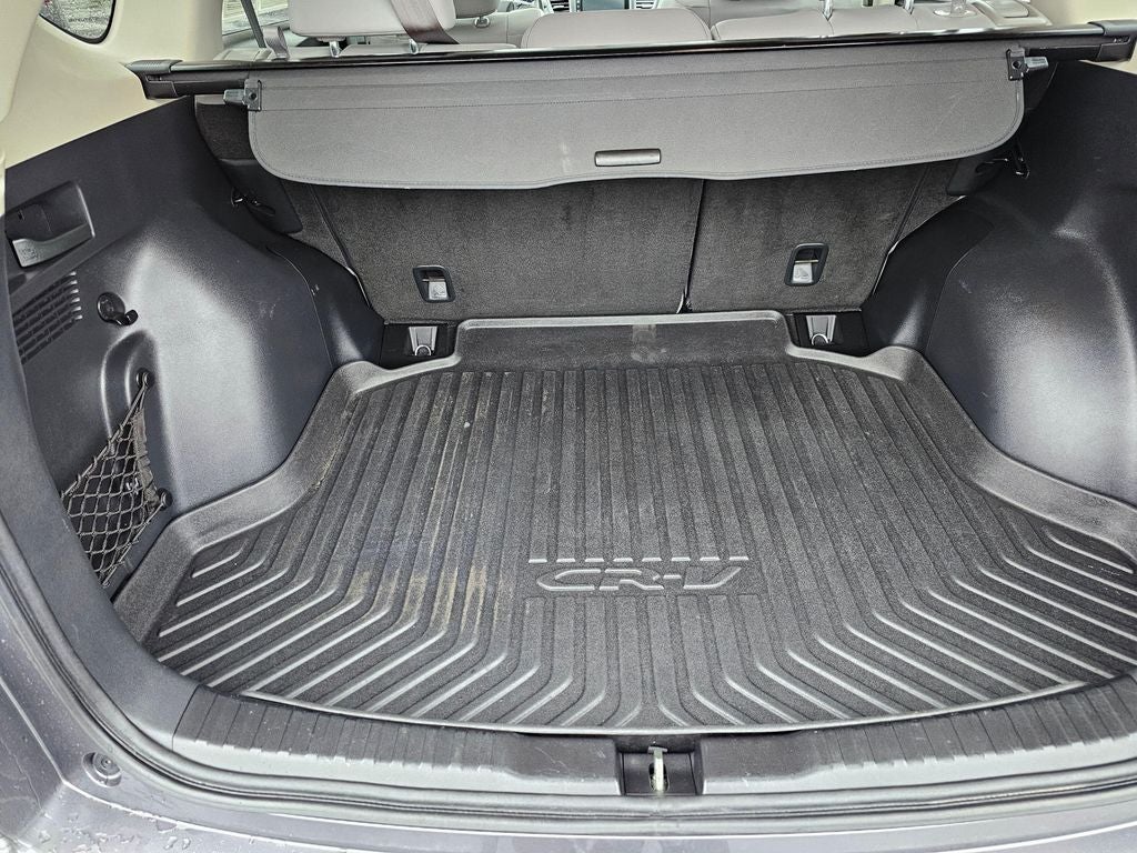 2015 Honda CR-V EX-L w/Navigation