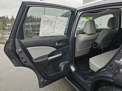 2015 Honda CR-V EX-L w/Navigation