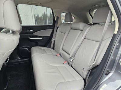 2015 Honda CR-V EX-L w/Navigation