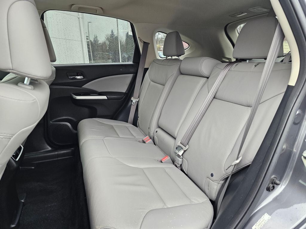 2015 Honda CR-V EX-L w/Navigation