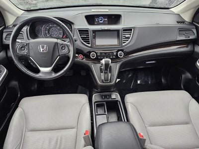 2015 Honda CR-V EX-L w/Navigation