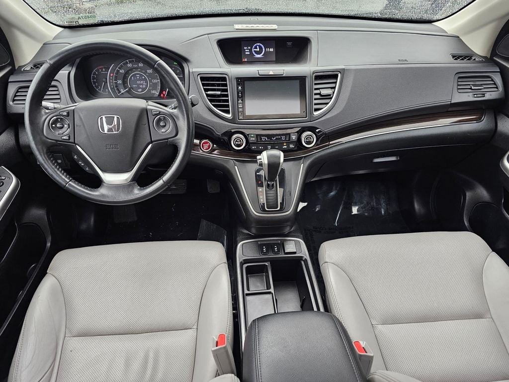 2015 Honda CR-V EX-L w/Navigation
