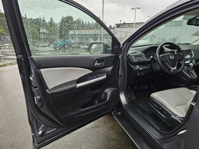 2015 Honda CR-V EX-L w/Navigation