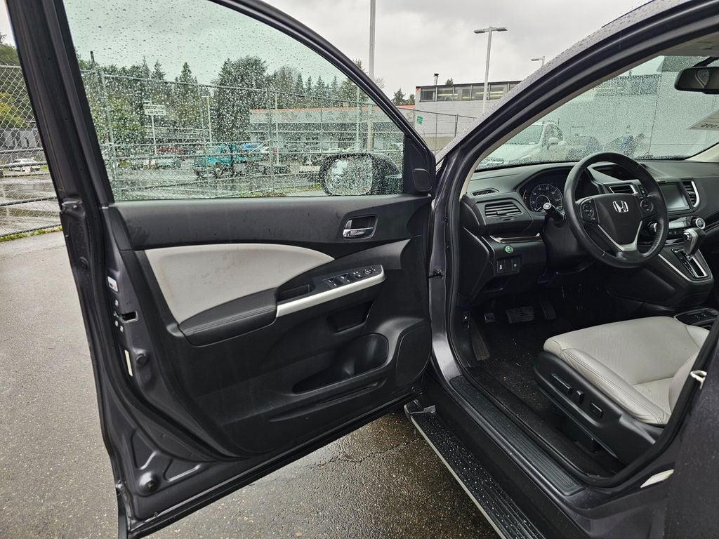 2015 Honda CR-V EX-L w/Navigation