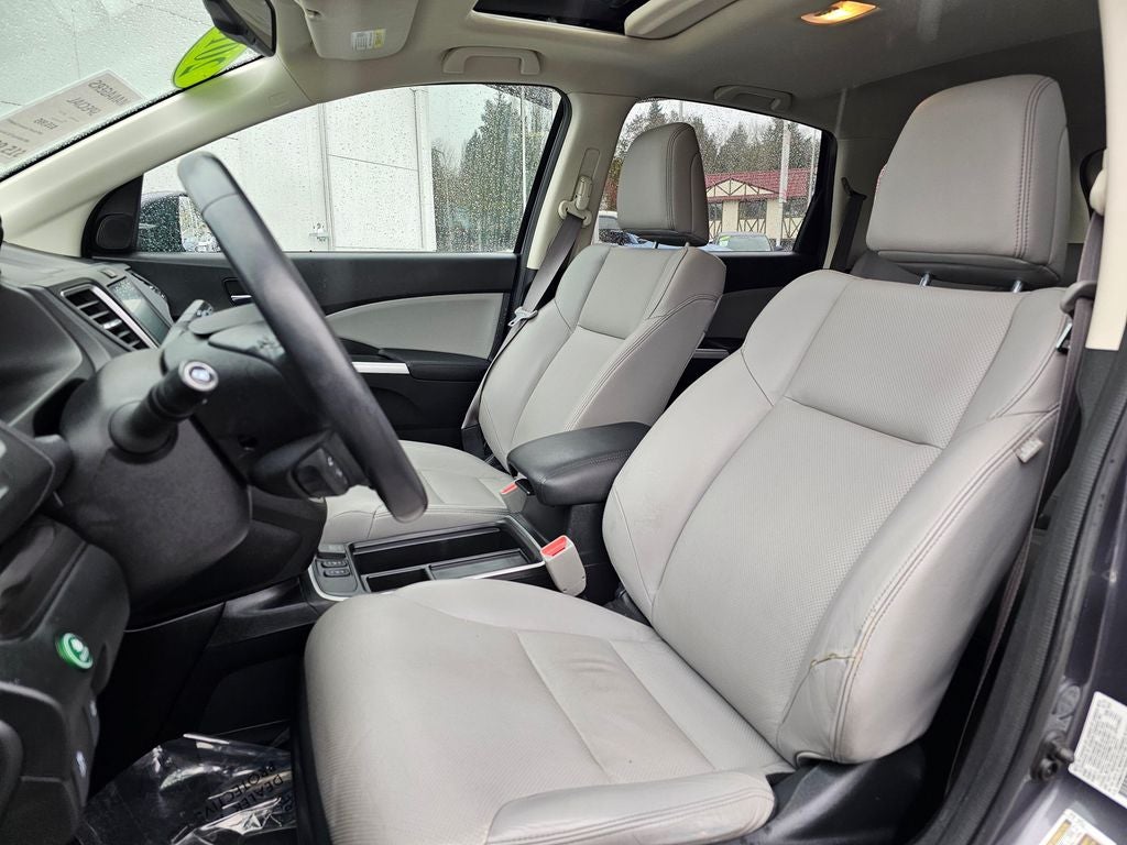 2015 Honda CR-V EX-L w/Navigation