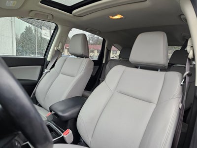 2015 Honda CR-V EX-L w/Navigation