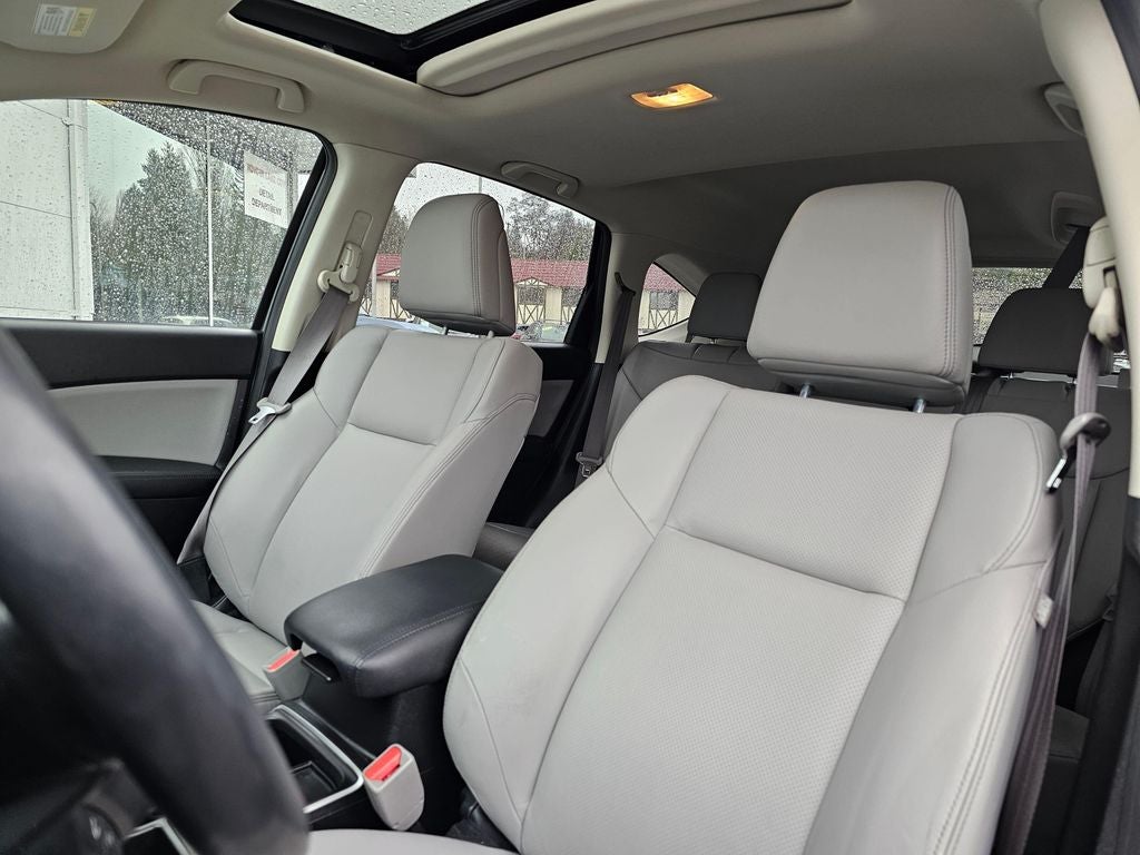 2015 Honda CR-V EX-L w/Navigation