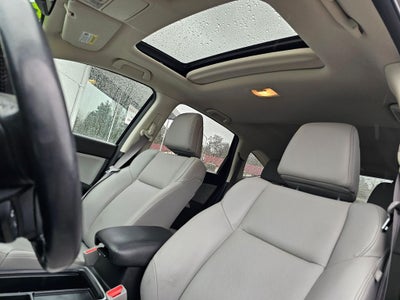 2015 Honda CR-V EX-L w/Navigation