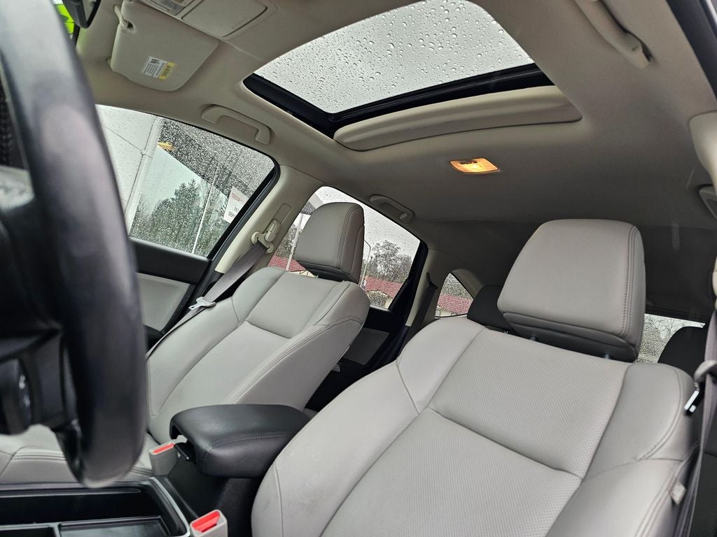 2015 Honda CR-V EX-L w/Navigation