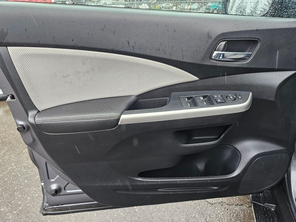 2015 Honda CR-V EX-L w/Navigation