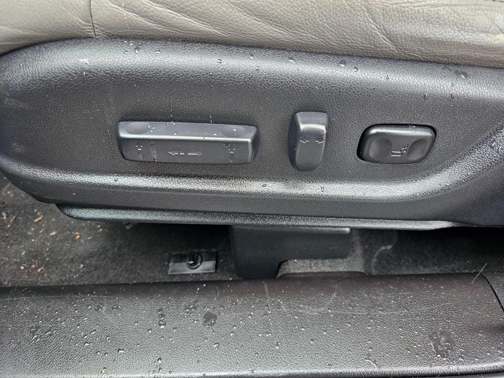 2015 Honda CR-V EX-L w/Navigation