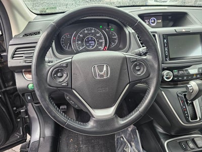 2015 Honda CR-V EX-L w/Navigation