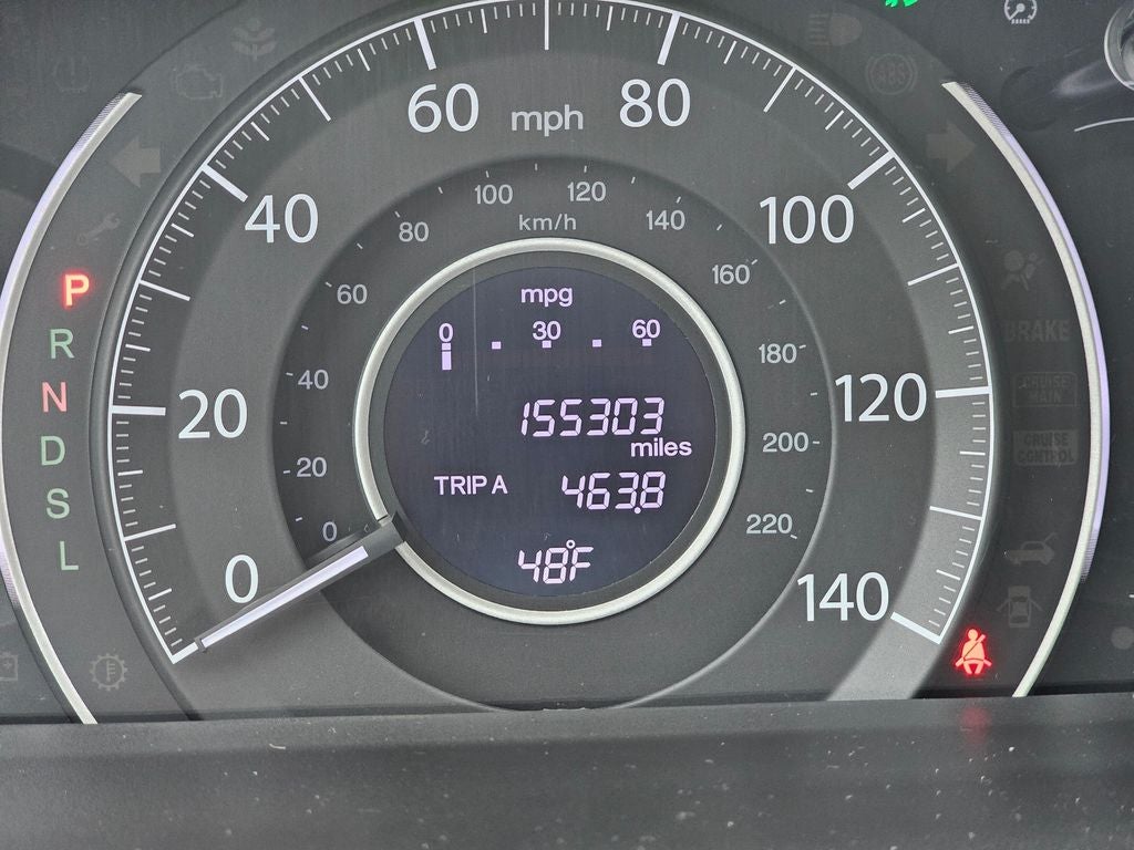 2015 Honda CR-V EX-L w/Navigation