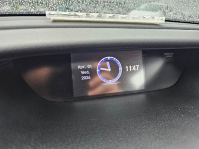 2015 Honda CR-V EX-L w/Navigation