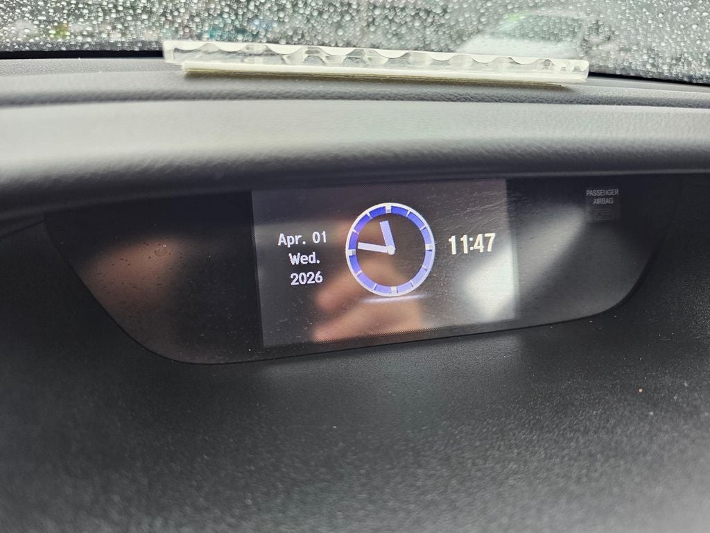 2015 Honda CR-V EX-L w/Navigation