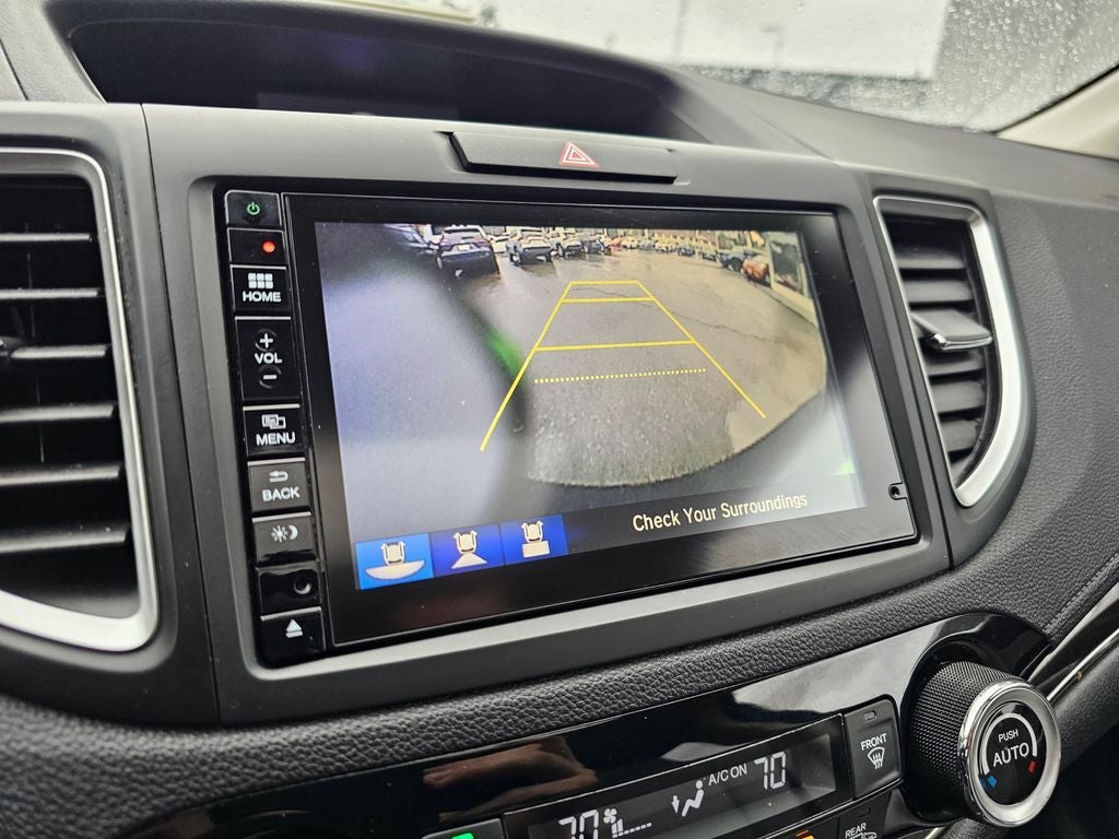 2015 Honda CR-V EX-L w/Navigation