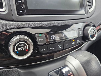 2015 Honda CR-V EX-L w/Navigation