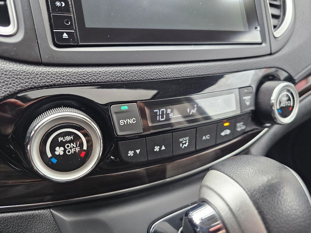 2015 Honda CR-V EX-L w/Navigation
