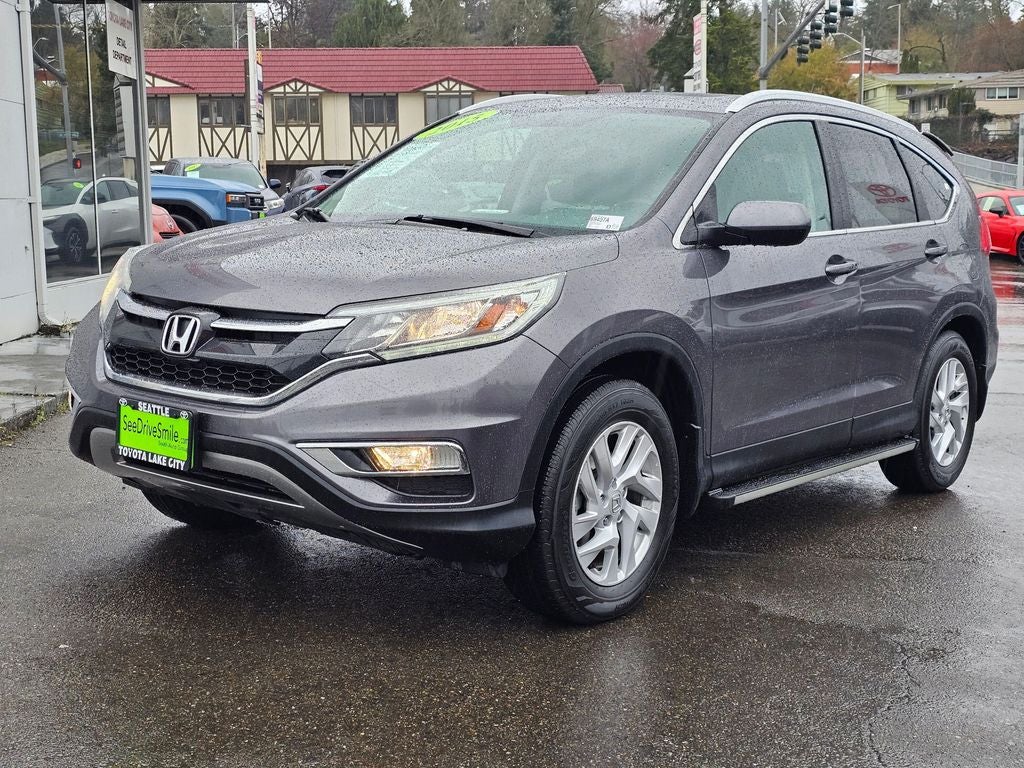 2015 Honda CR-V EX-L w/Navigation