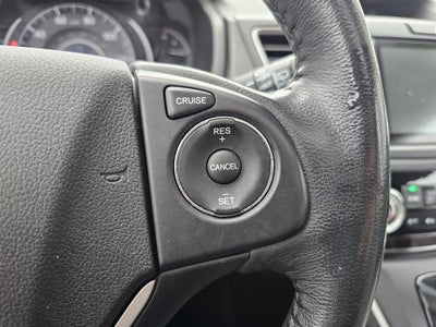 2015 Honda CR-V EX-L w/Navigation