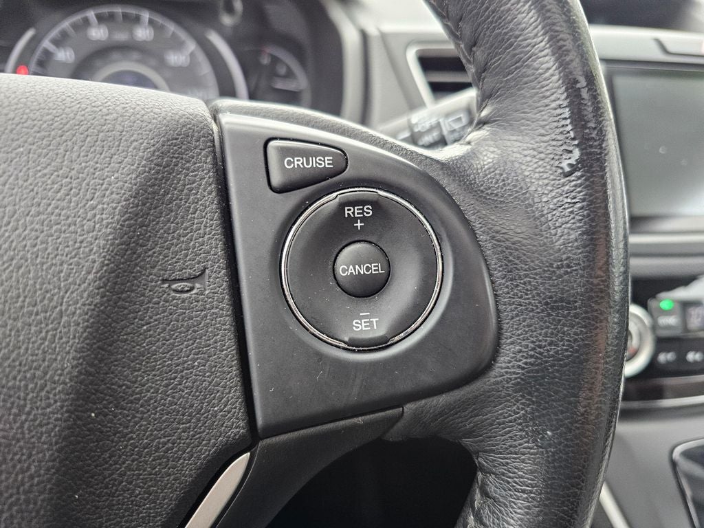 2015 Honda CR-V EX-L w/Navigation
