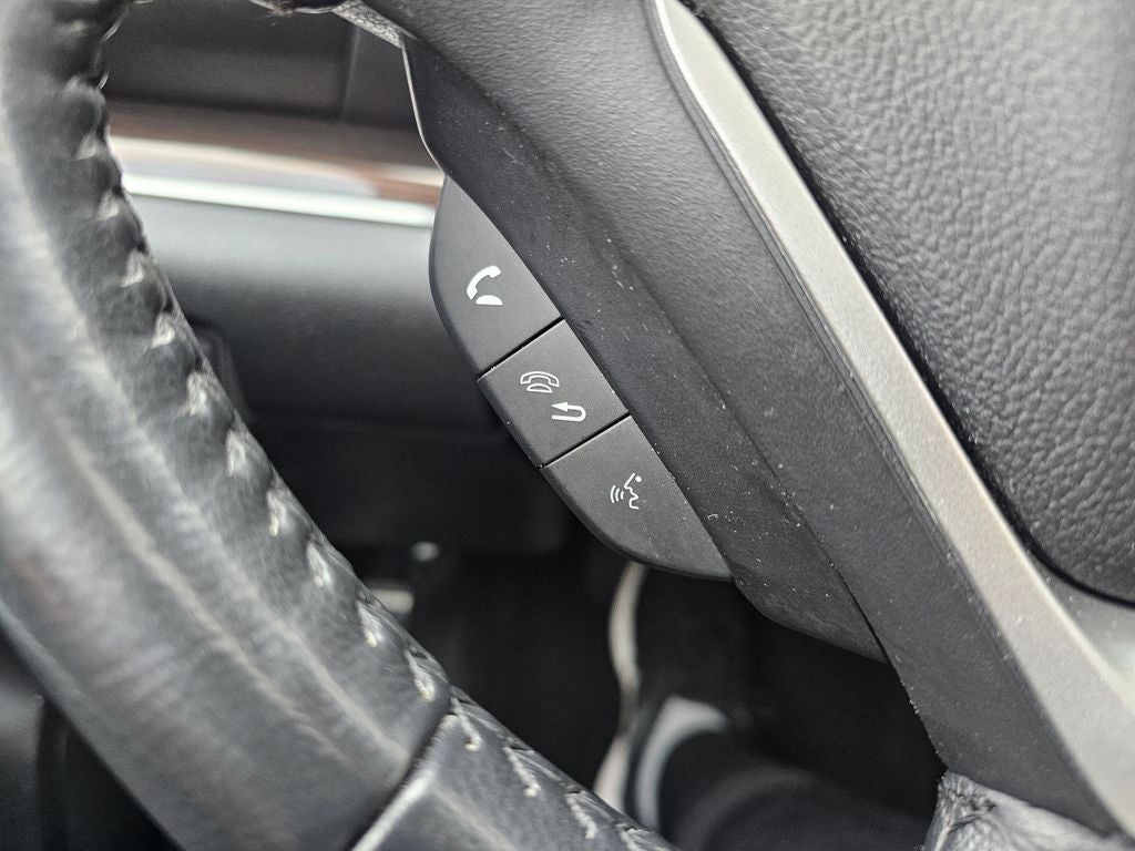 2015 Honda CR-V EX-L w/Navigation