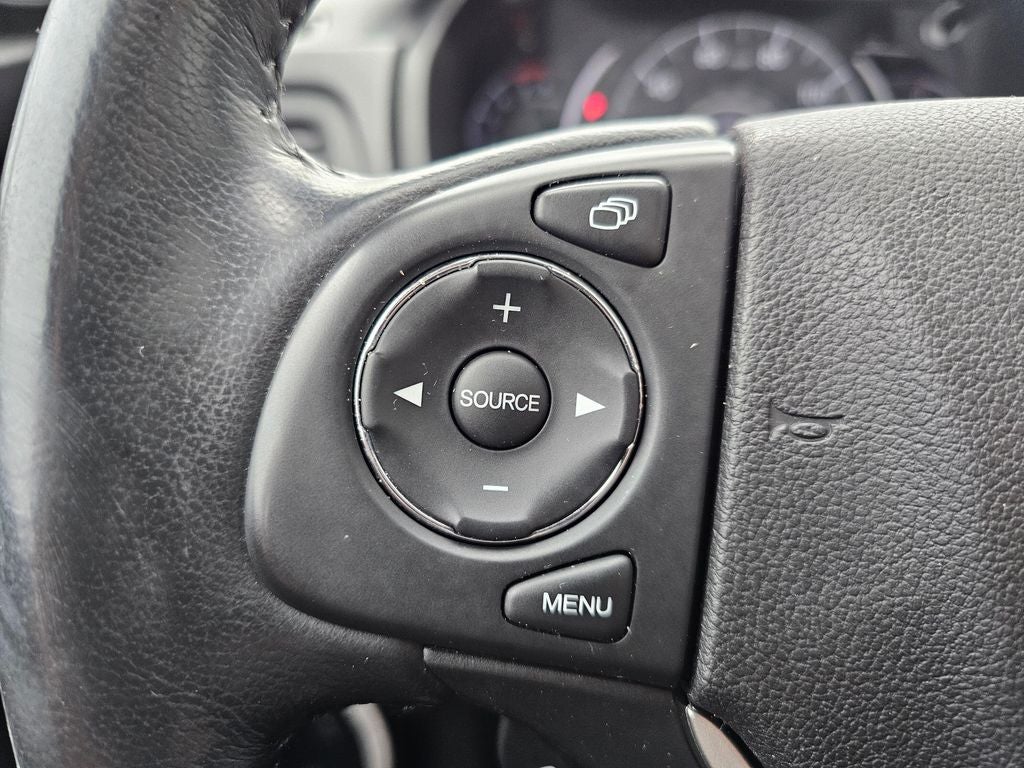 2015 Honda CR-V EX-L w/Navigation