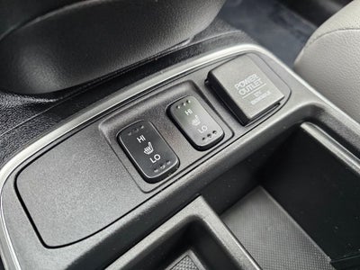 2015 Honda CR-V EX-L w/Navigation