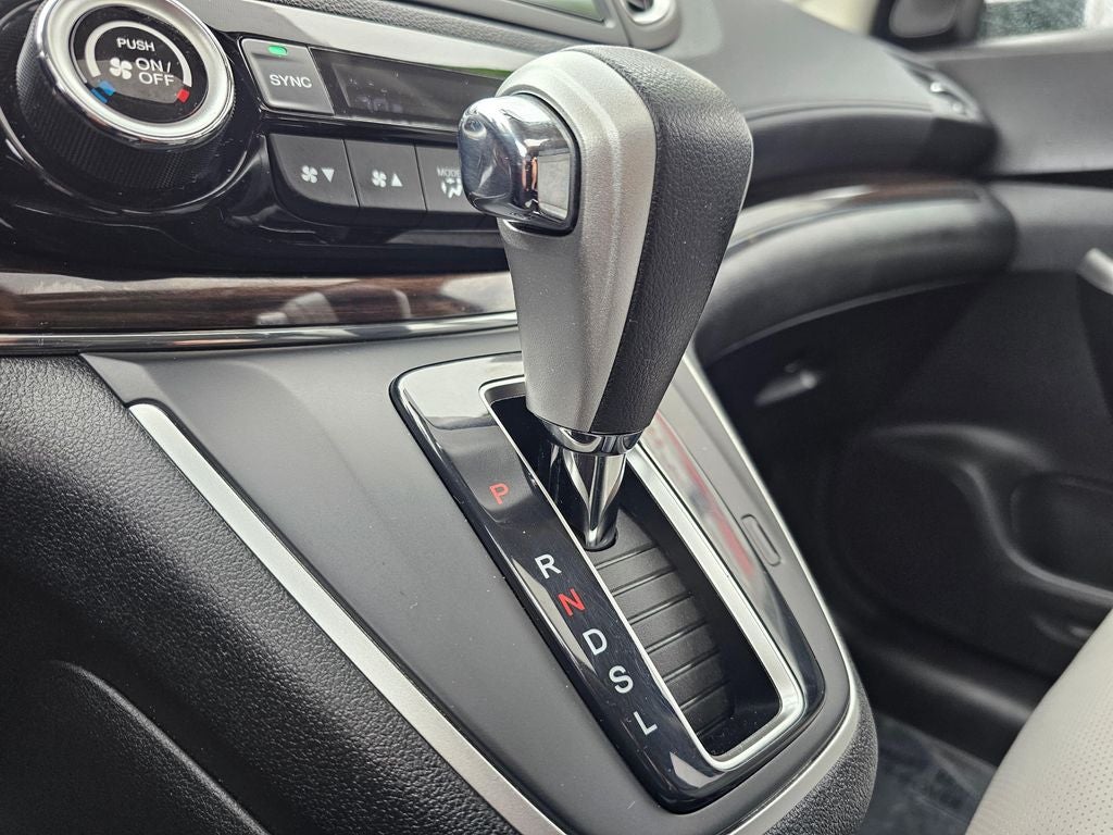 2015 Honda CR-V EX-L w/Navigation