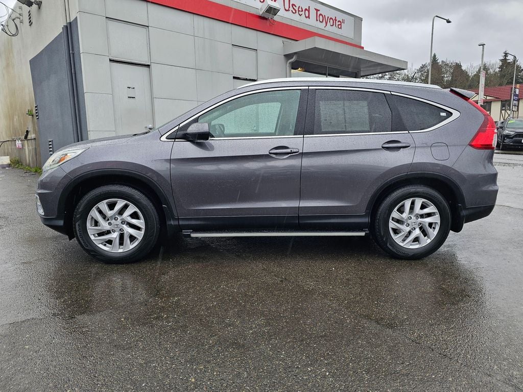 2015 Honda CR-V EX-L w/Navigation