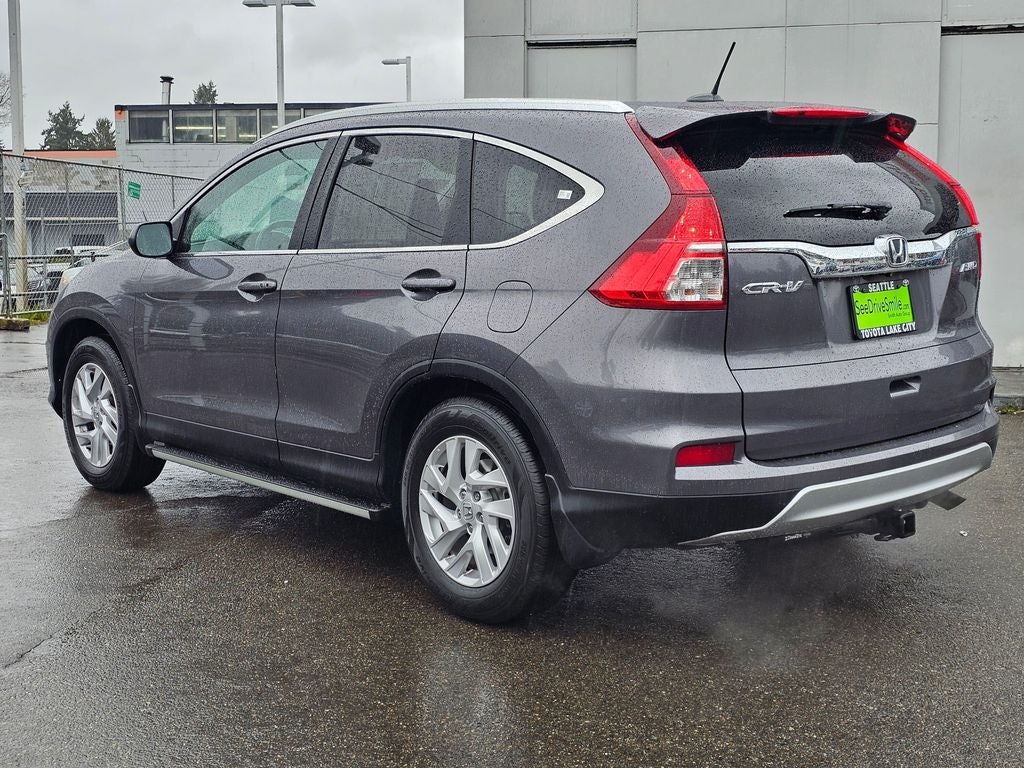 2015 Honda CR-V EX-L w/Navigation