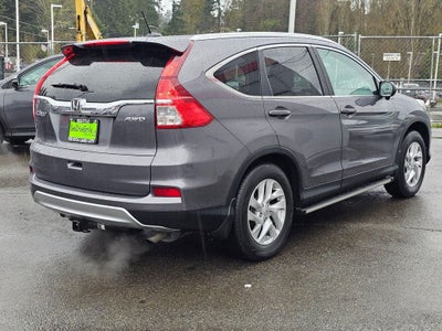 2015 Honda CR-V EX-L w/Navigation