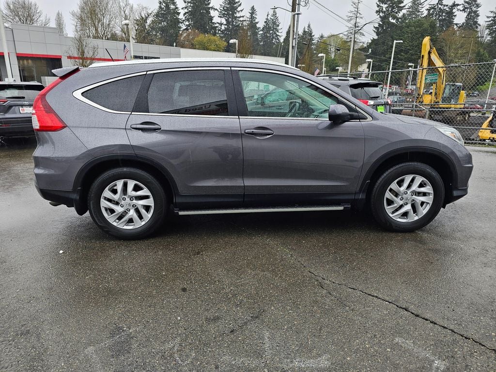 2015 Honda CR-V EX-L w/Navigation