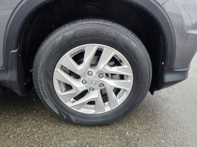 2015 Honda CR-V EX-L w/Navigation