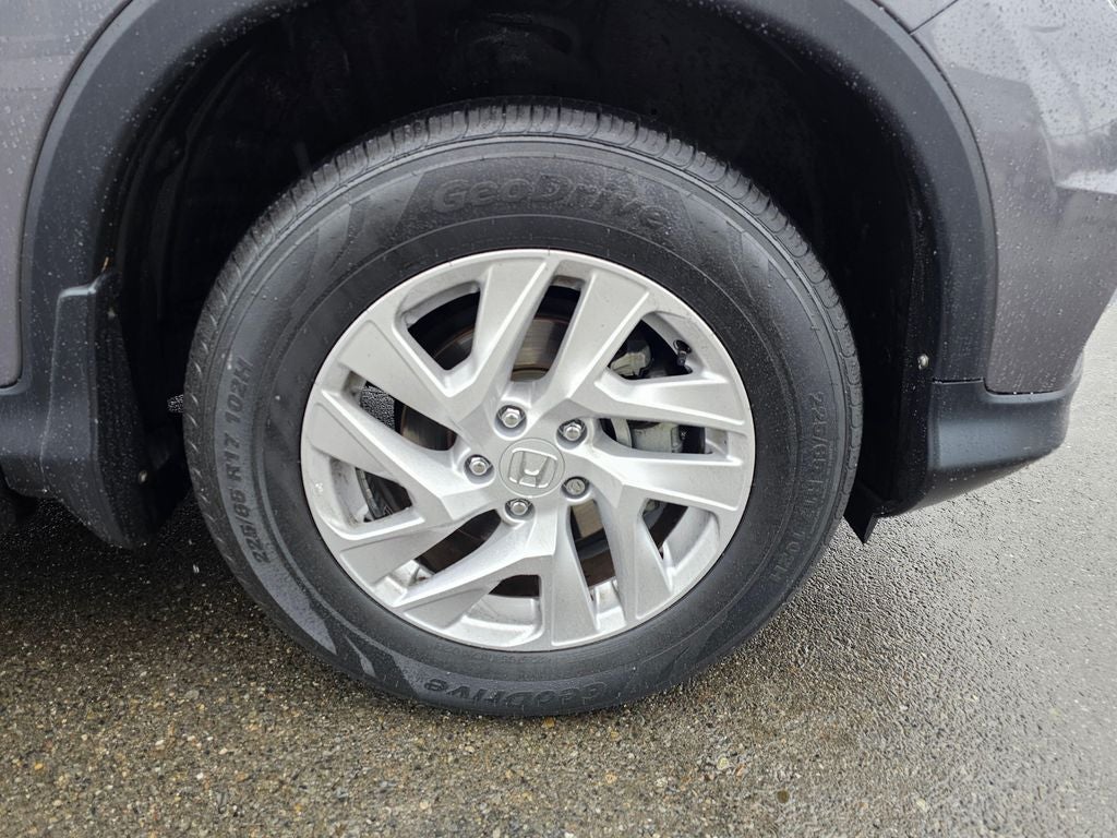 2015 Honda CR-V EX-L w/Navigation