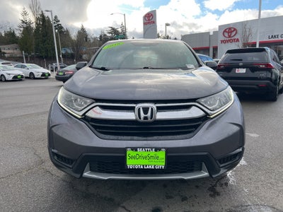 2018 Honda CR-V LX -AWD