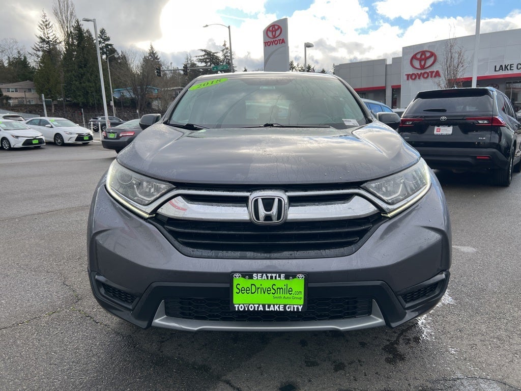 2018 Honda CR-V LX -AWD