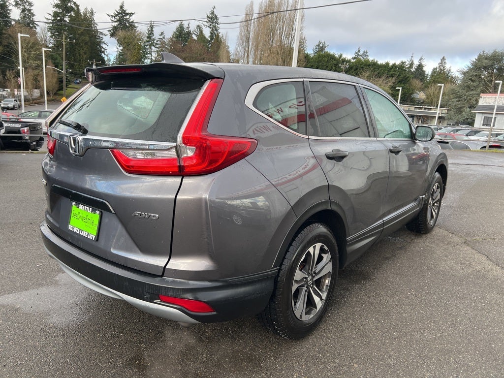 2018 Honda CR-V LX -AWD