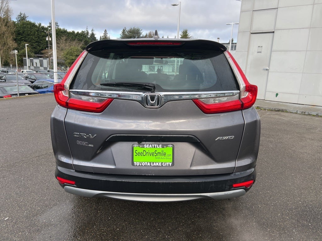 2018 Honda CR-V LX -AWD