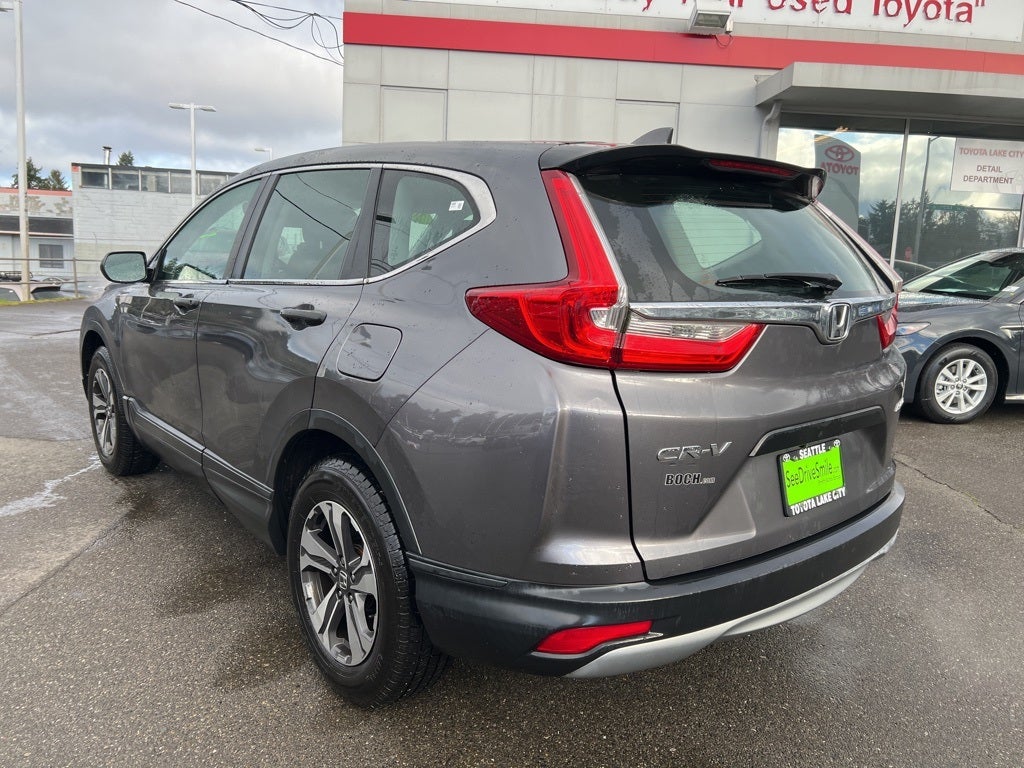 2018 Honda CR-V LX -AWD
