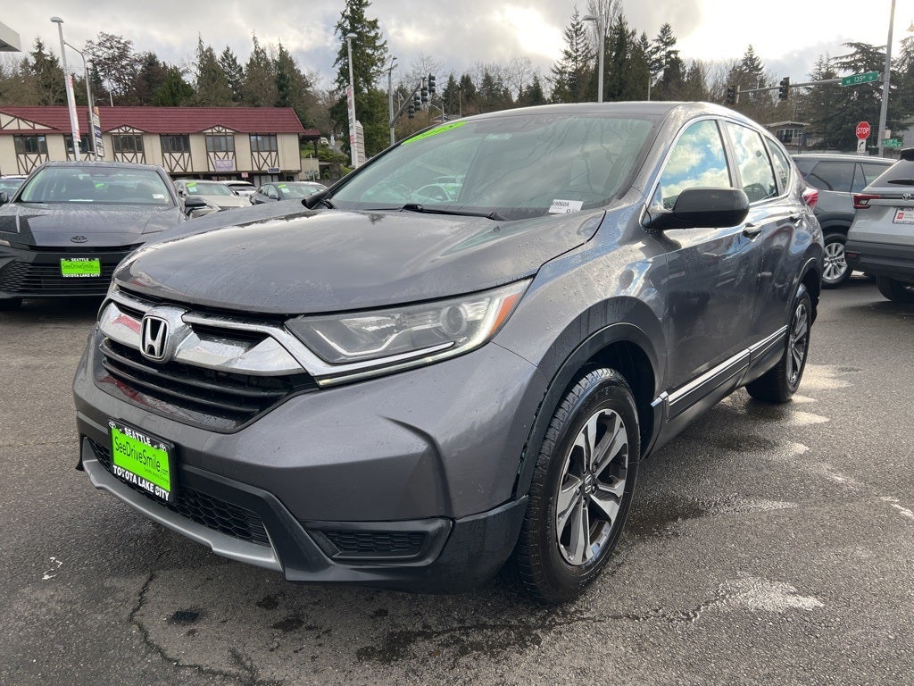 2018 Honda CR-V LX -AWD