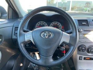 2010 Toyota Corolla S MANUAL TRANS/TOYOTA SAFETY SENSE
