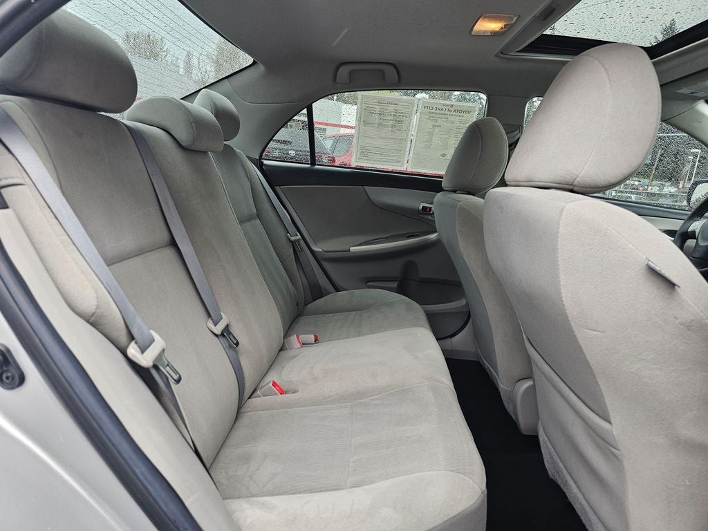 2013 Toyota Corolla LE