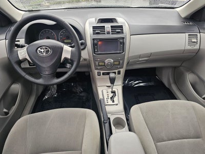 2013 Toyota Corolla LE