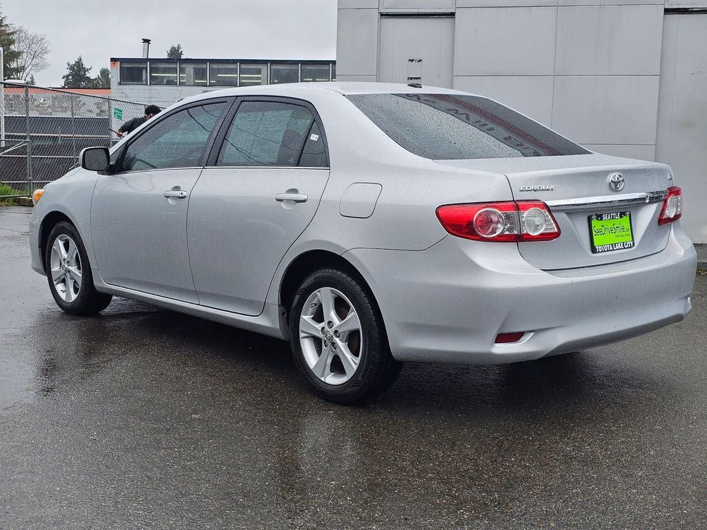 2013 Toyota Corolla LE