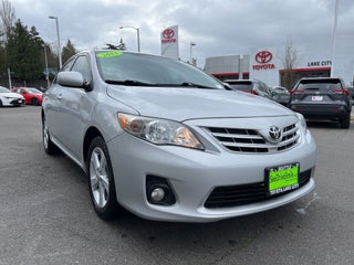 2013 Toyota Corolla LE