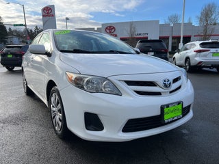2012 Toyota Corolla L
